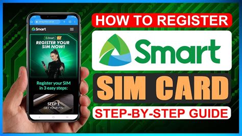 how to register the sim card smart|how to register smart prepaid.